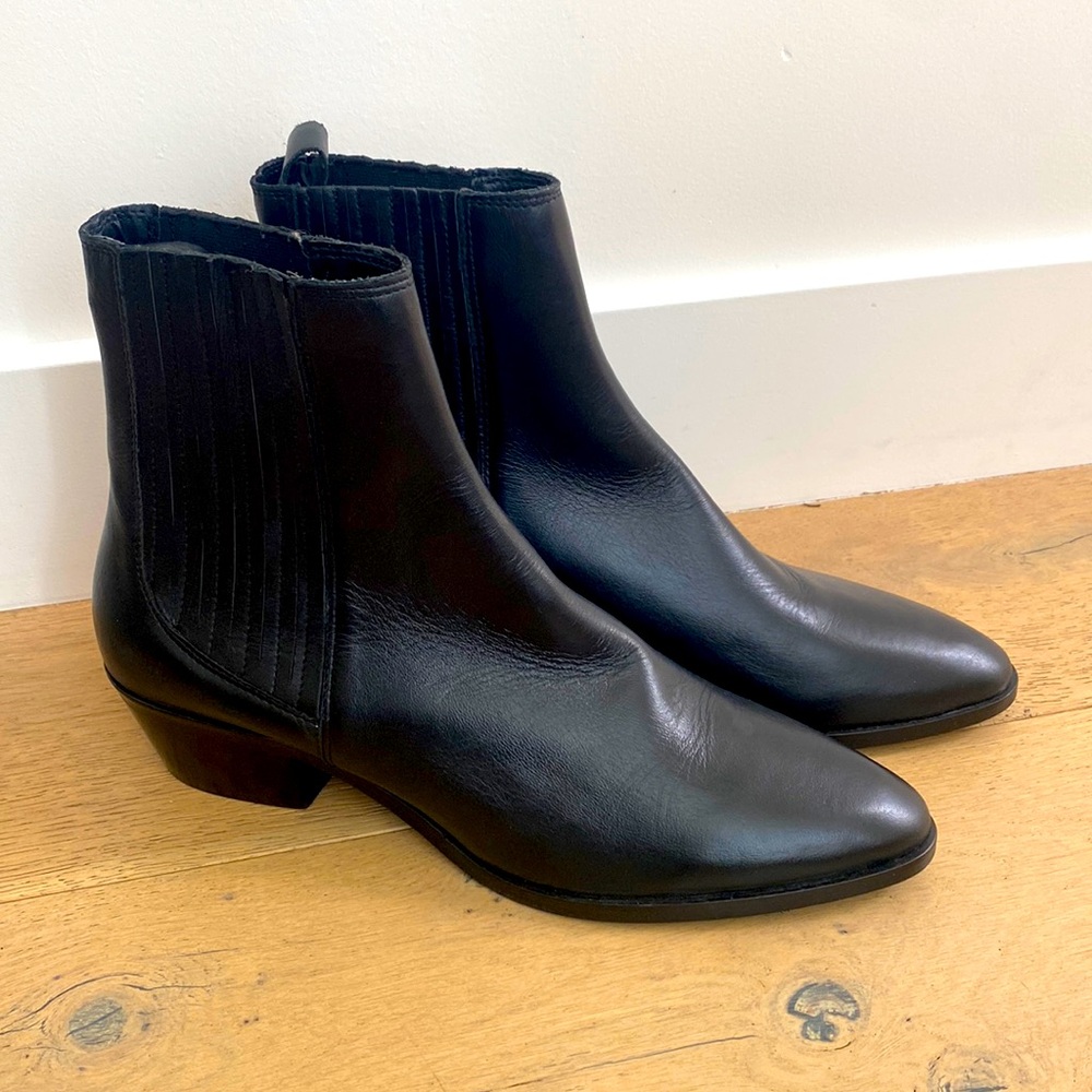 Zara Ankle Boots/Chelsea Boot